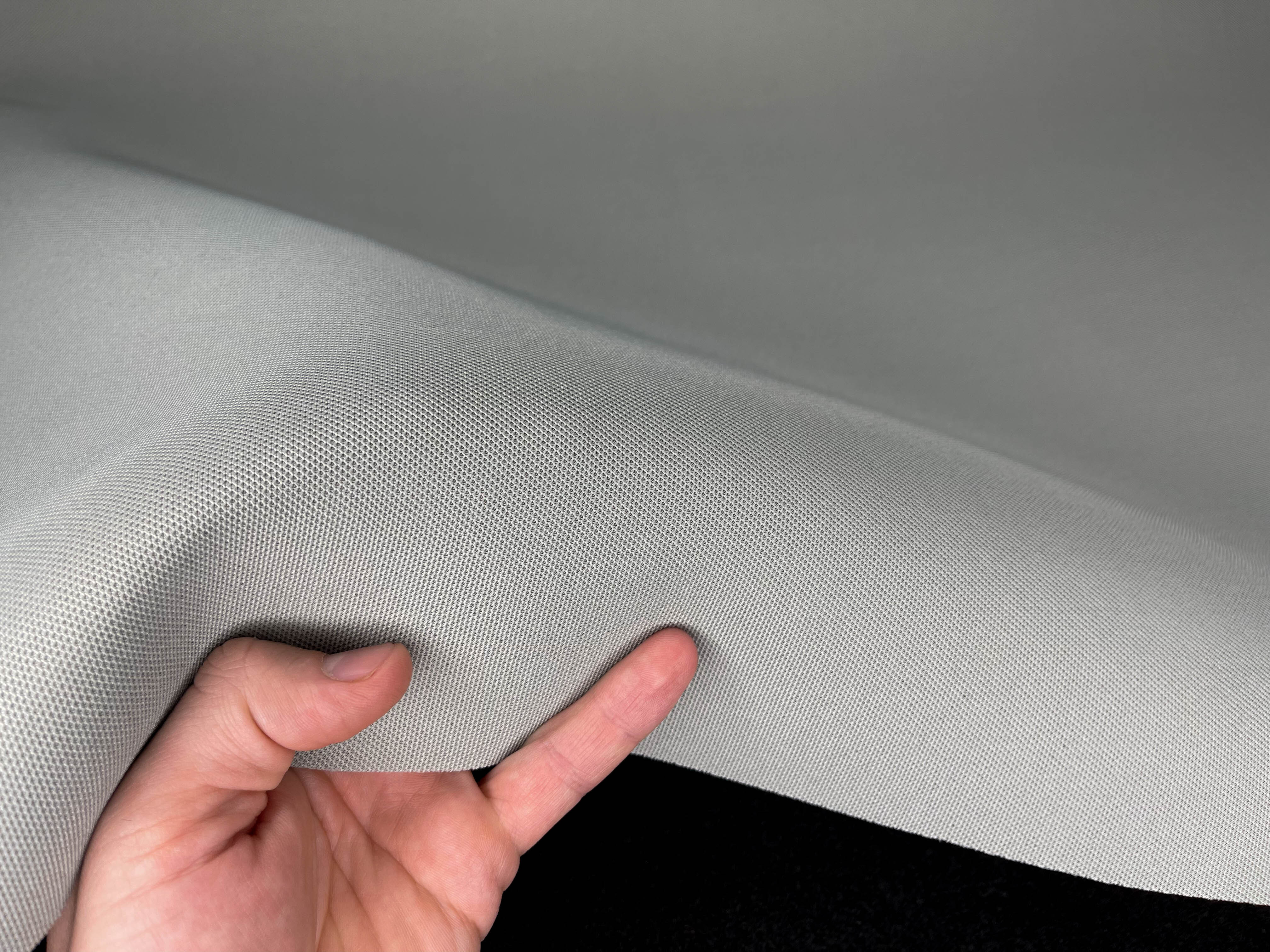 Потолочная ткань Audi Gray r018