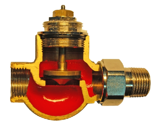 Запорный клапан для радиатора отопления принцип работы: Запорные .