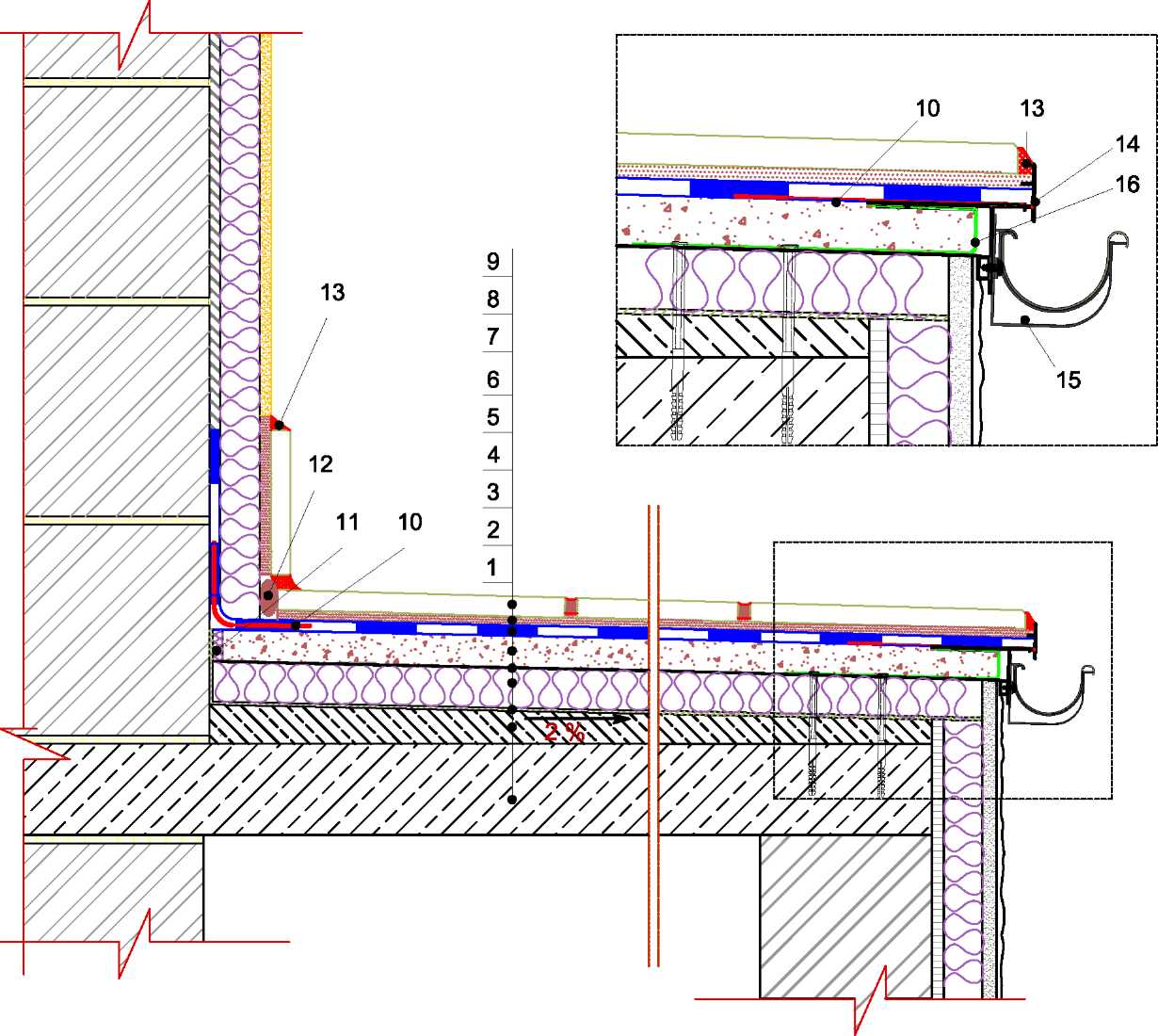 Узел террасы. Гидроизоляция балконной плиты узел. Гидроизоляция террас схема. Узел устройства гидроизоляции балкона. Гидроизоляция балконной плиты чертеж.