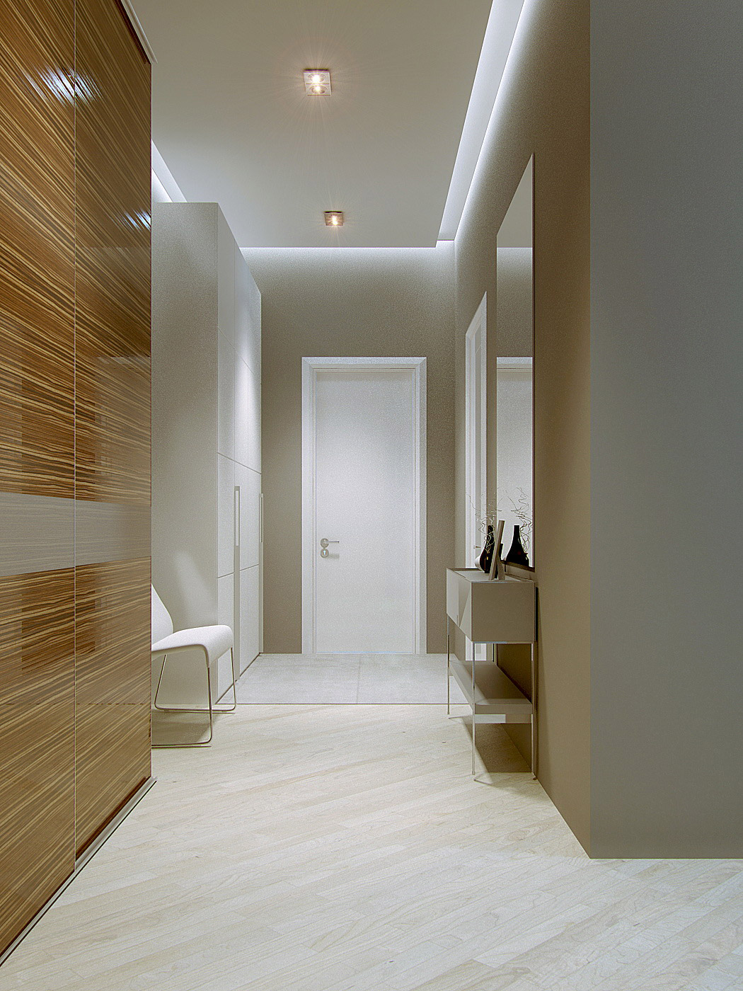 Плитка в коридор на пол в квартире дизайн фото