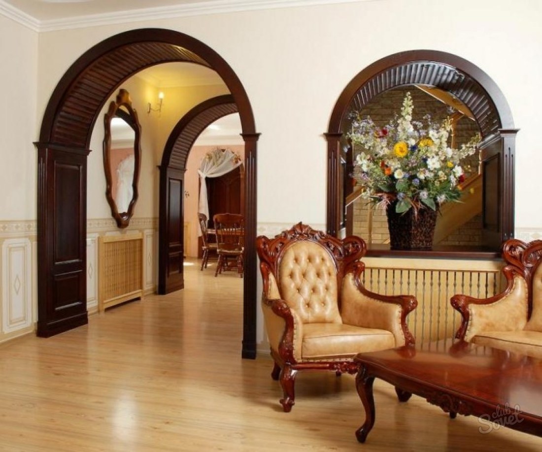 Красивая арка в доме. Красивые арки межкомнатные. Арка деревянная межкомнатная. Красивые дверные арки. Арочный дверной проем.