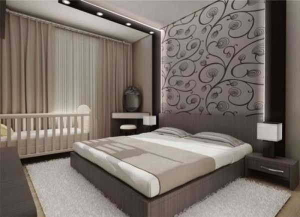 Дизайн Спальни 12 М2 Фото